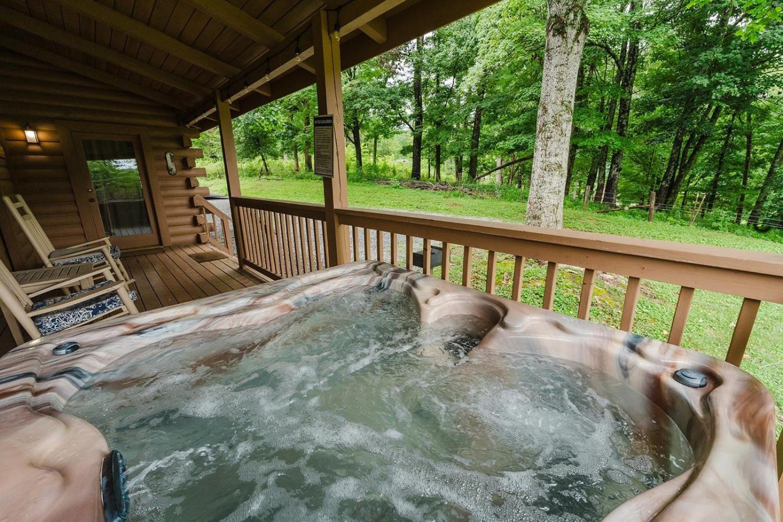 A Dream Come True Cabin Sevierville Kültér fotó