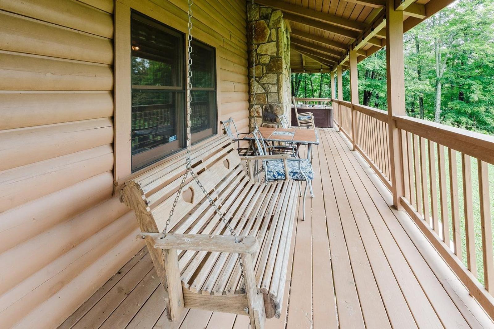 A Dream Come True Cabin Sevierville Kültér fotó