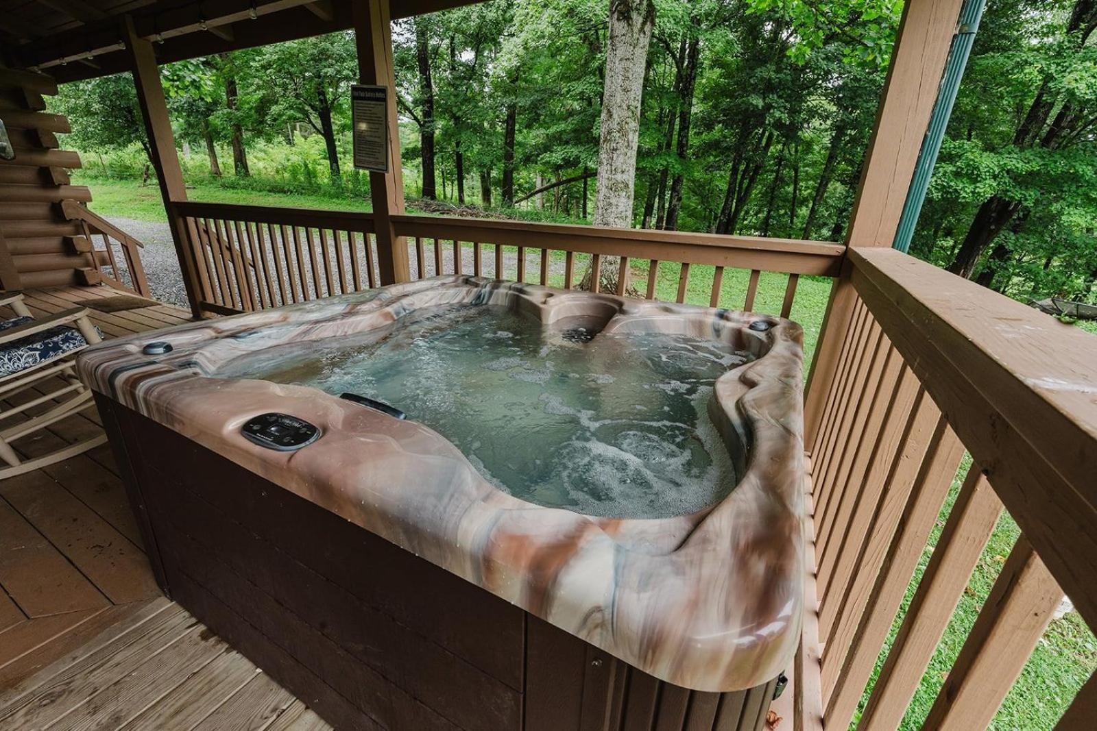 A Dream Come True Cabin Sevierville Kültér fotó