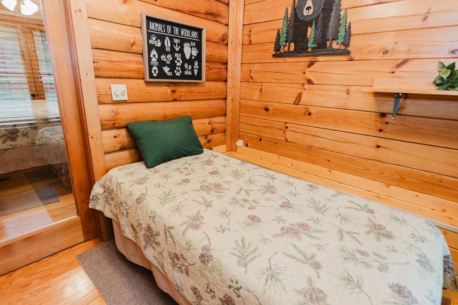 A Dream Come True Cabin Sevierville Kültér fotó