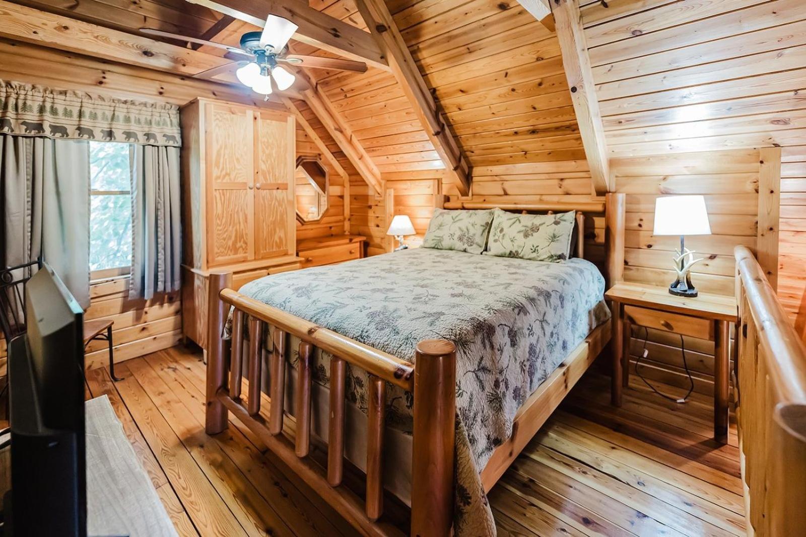 A Dream Come True Cabin Sevierville Kültér fotó