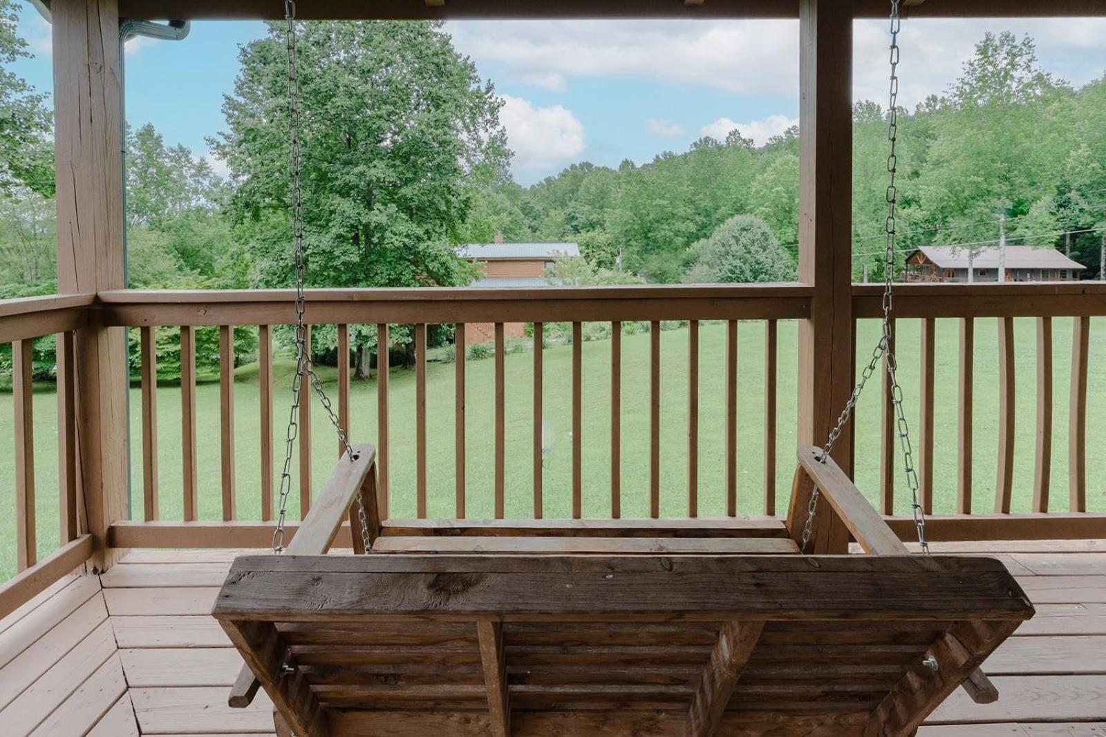 A Dream Come True Cabin Sevierville Kültér fotó