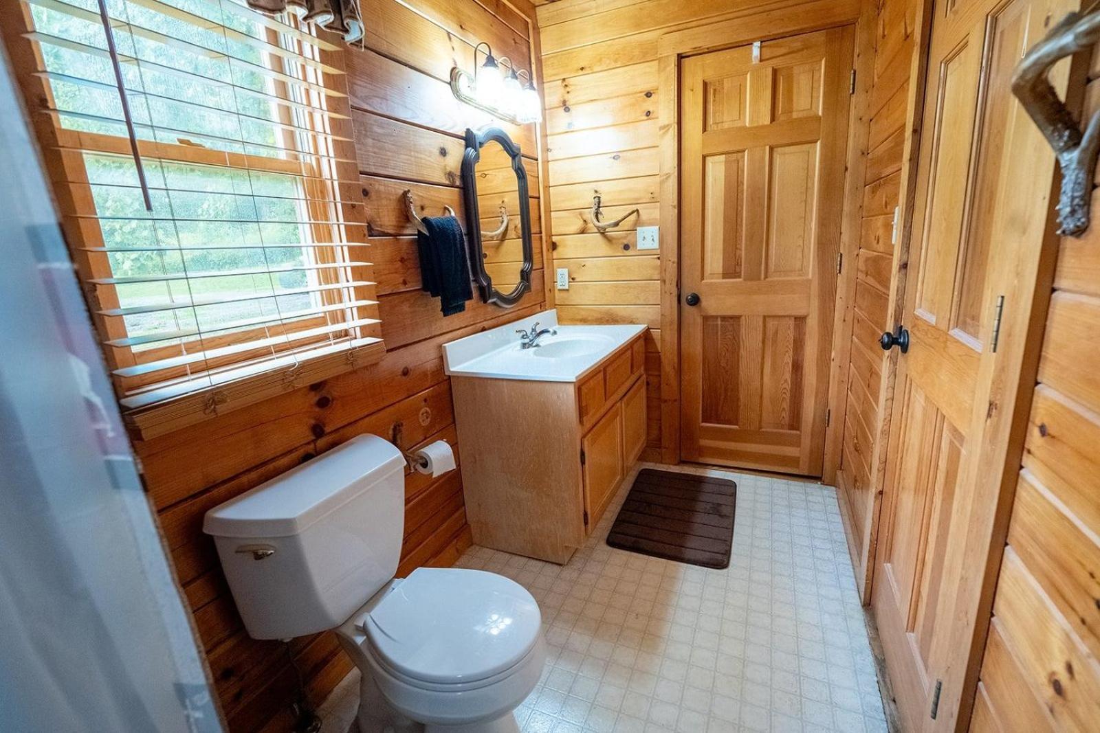A Dream Come True Cabin Sevierville Kültér fotó