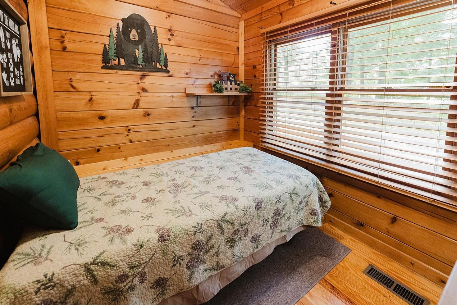 A Dream Come True Cabin Sevierville Kültér fotó