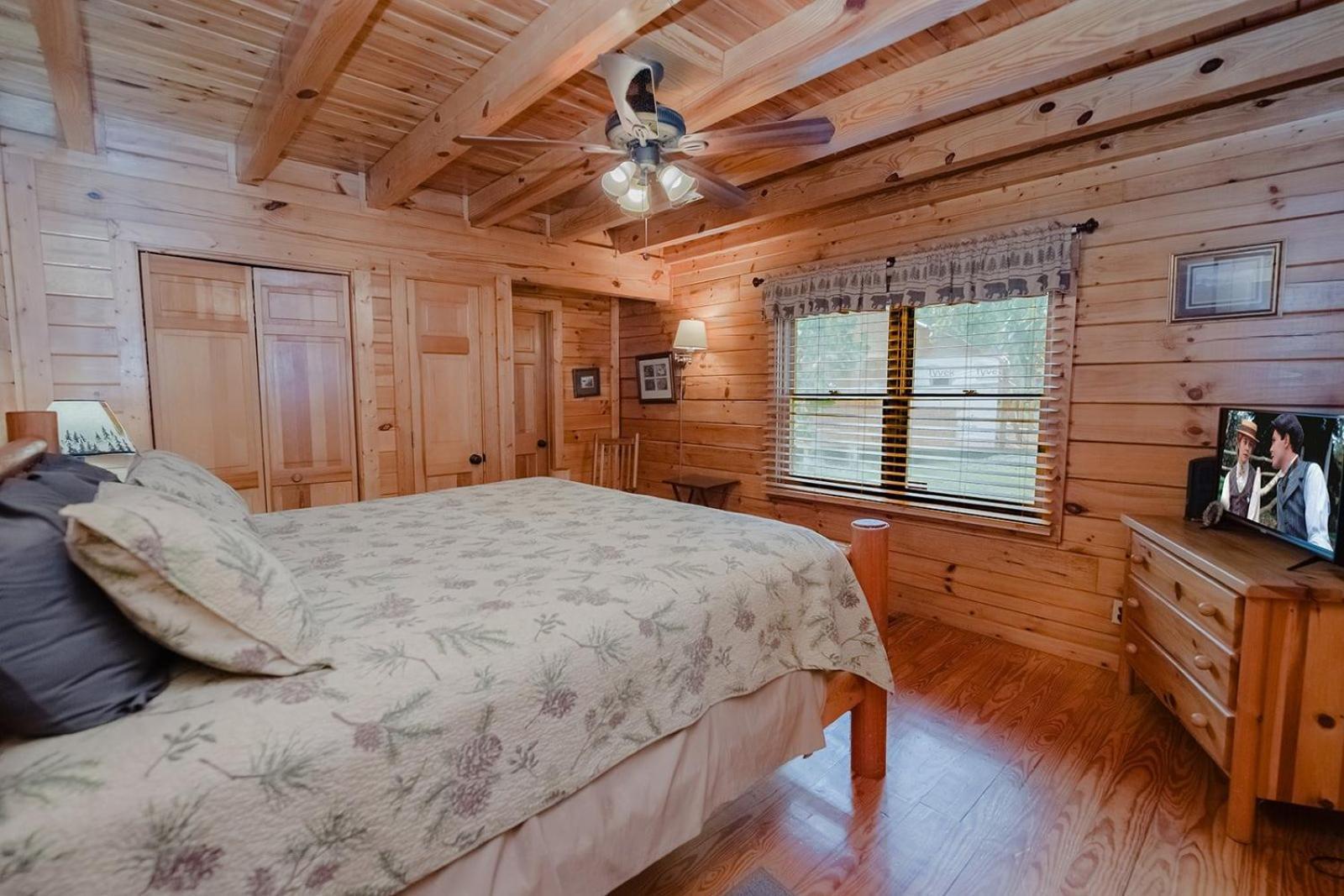 A Dream Come True Cabin Sevierville Kültér fotó
