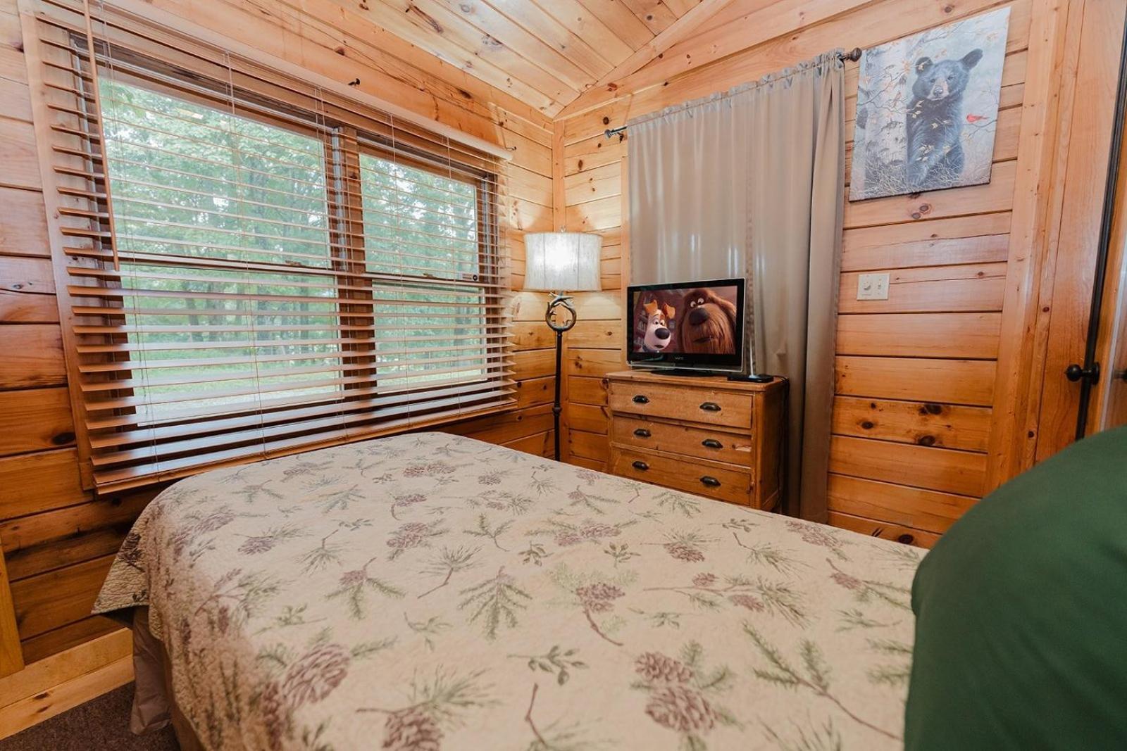 A Dream Come True Cabin Sevierville Kültér fotó