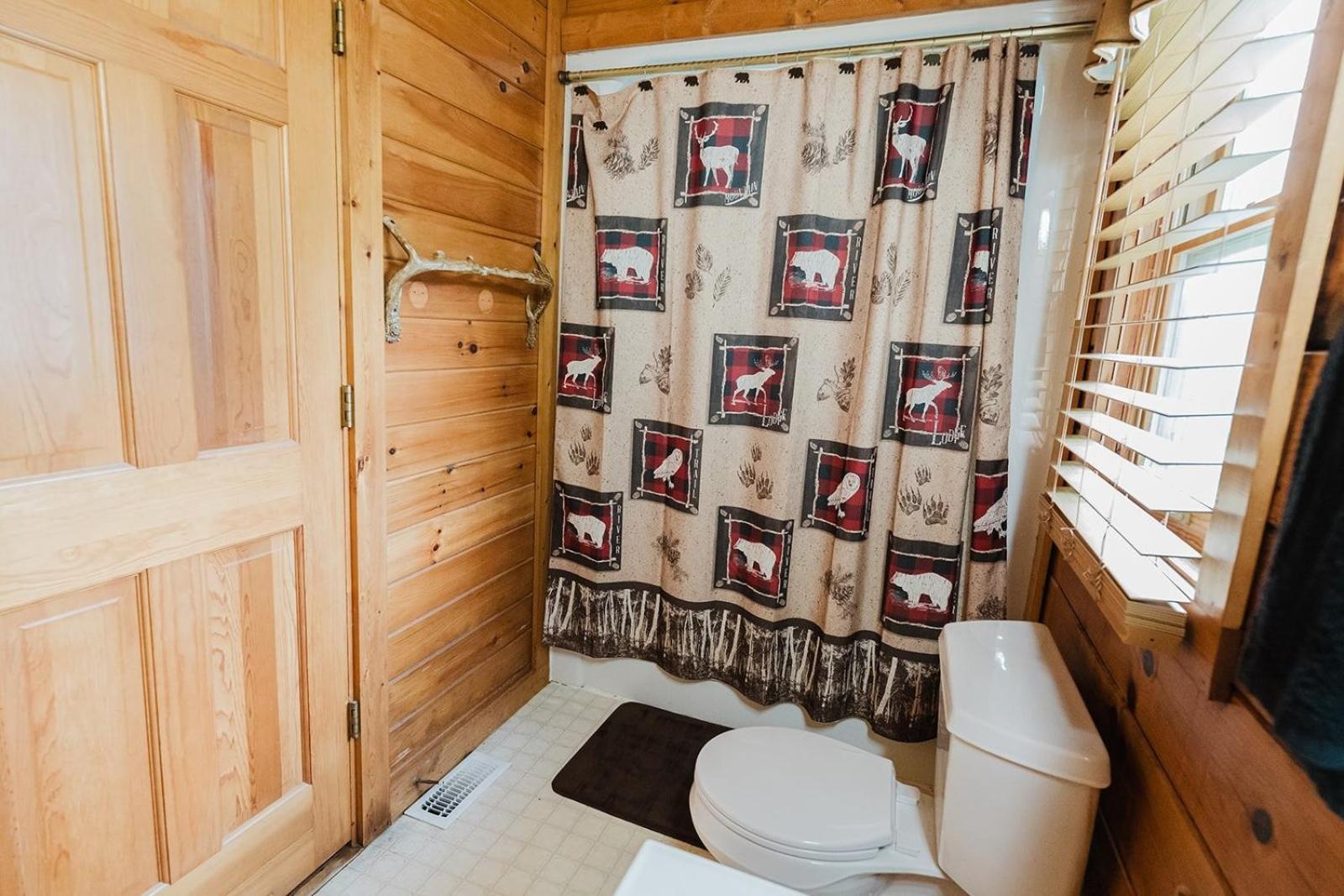 A Dream Come True Cabin Sevierville Kültér fotó