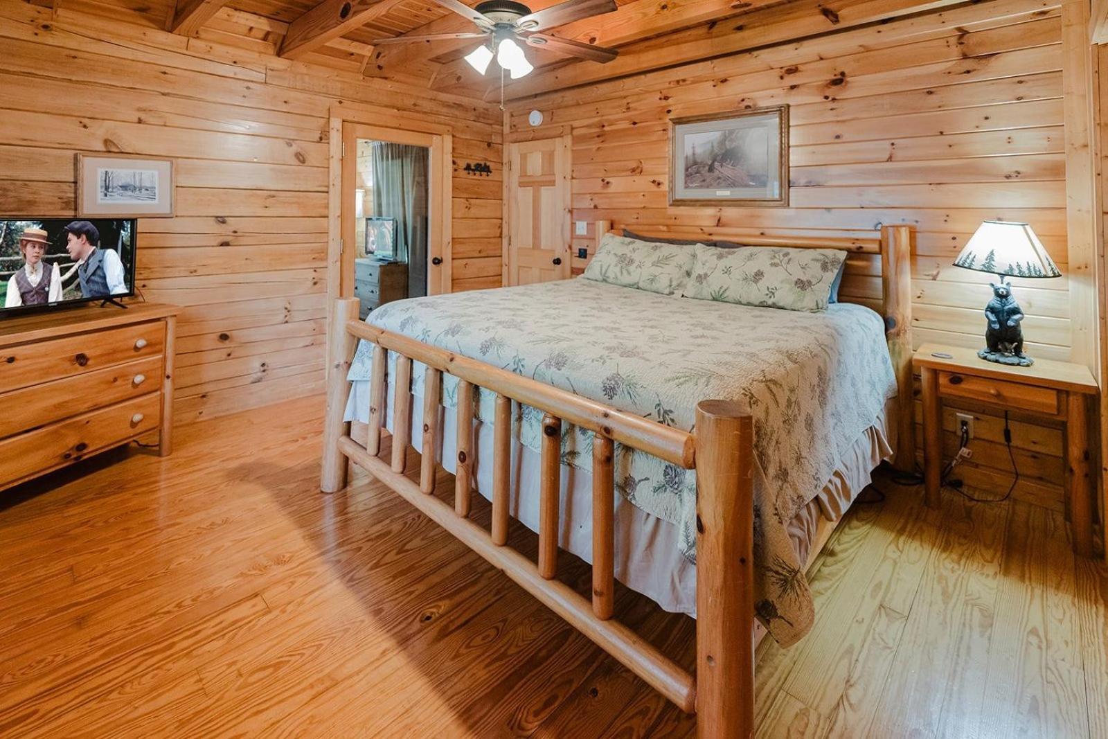 A Dream Come True Cabin Sevierville Kültér fotó