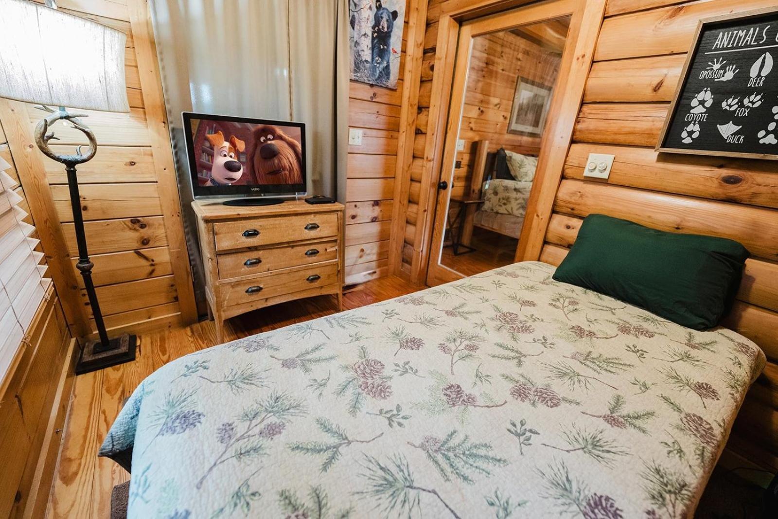 A Dream Come True Cabin Sevierville Kültér fotó