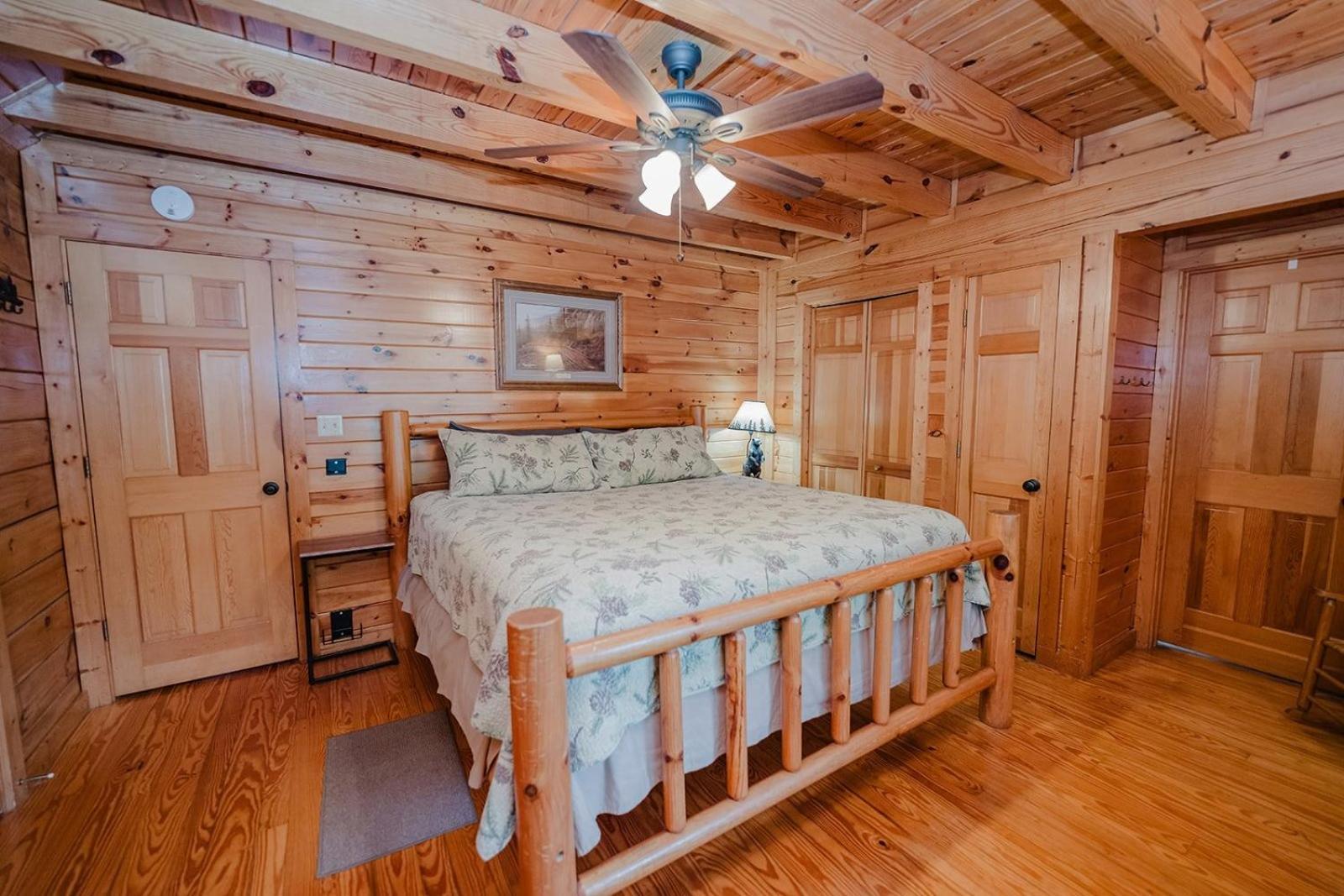 A Dream Come True Cabin Sevierville Kültér fotó