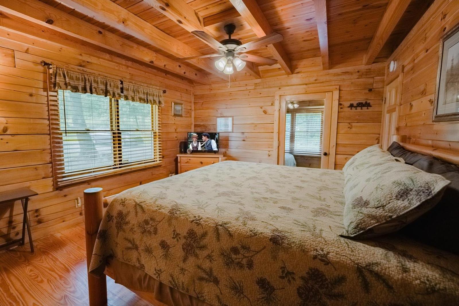 A Dream Come True Cabin Sevierville Kültér fotó